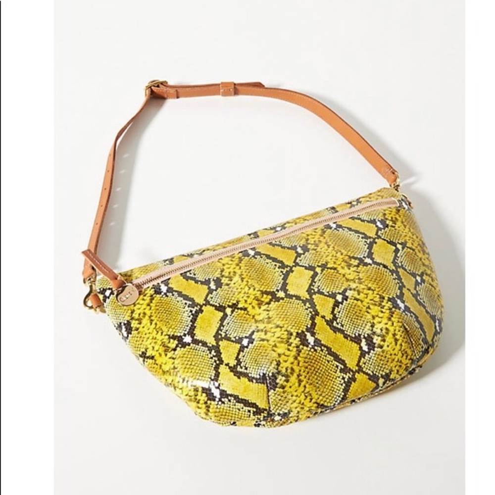 Clare V python grand Fanny